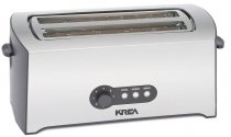 Toaster 4 Slices KREA TT140