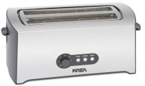 Tostadora 4 tostadas KREA TT140